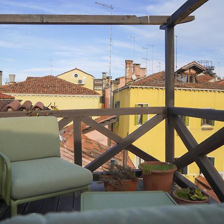 Melusina Roof Terrace Apartment Venice Exterior photo
