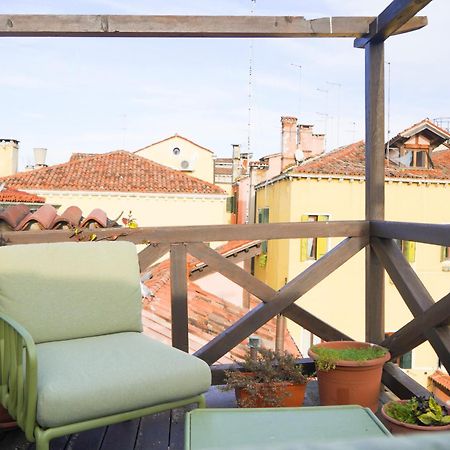 Melusina Roof Terrace Apartment Venice Exterior photo