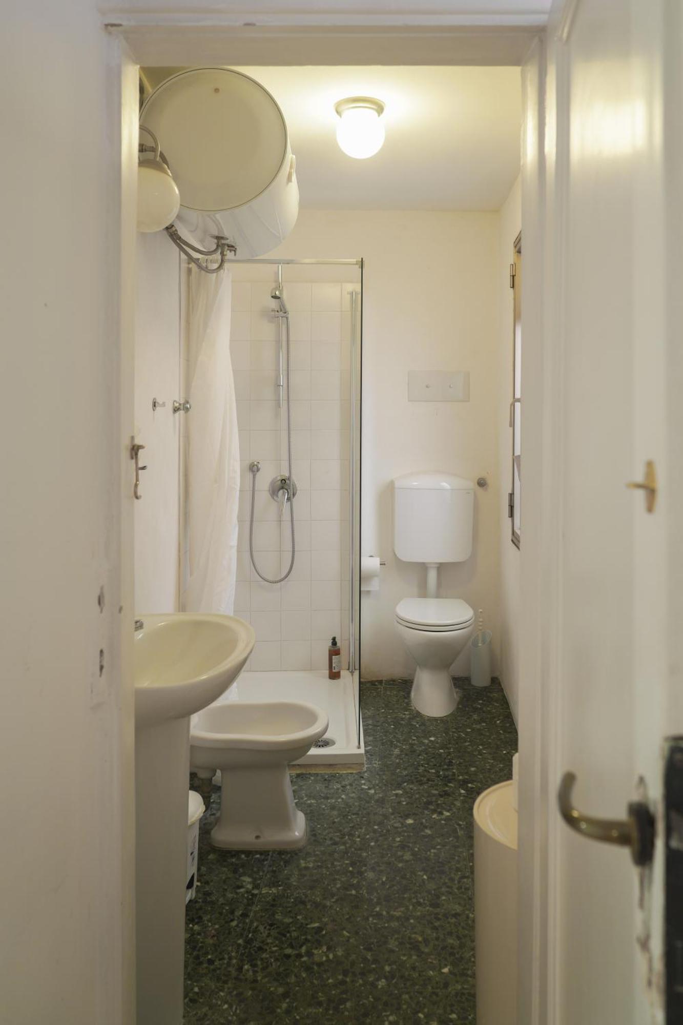 Melusina Roof Terrace Apartment Venice Exterior photo