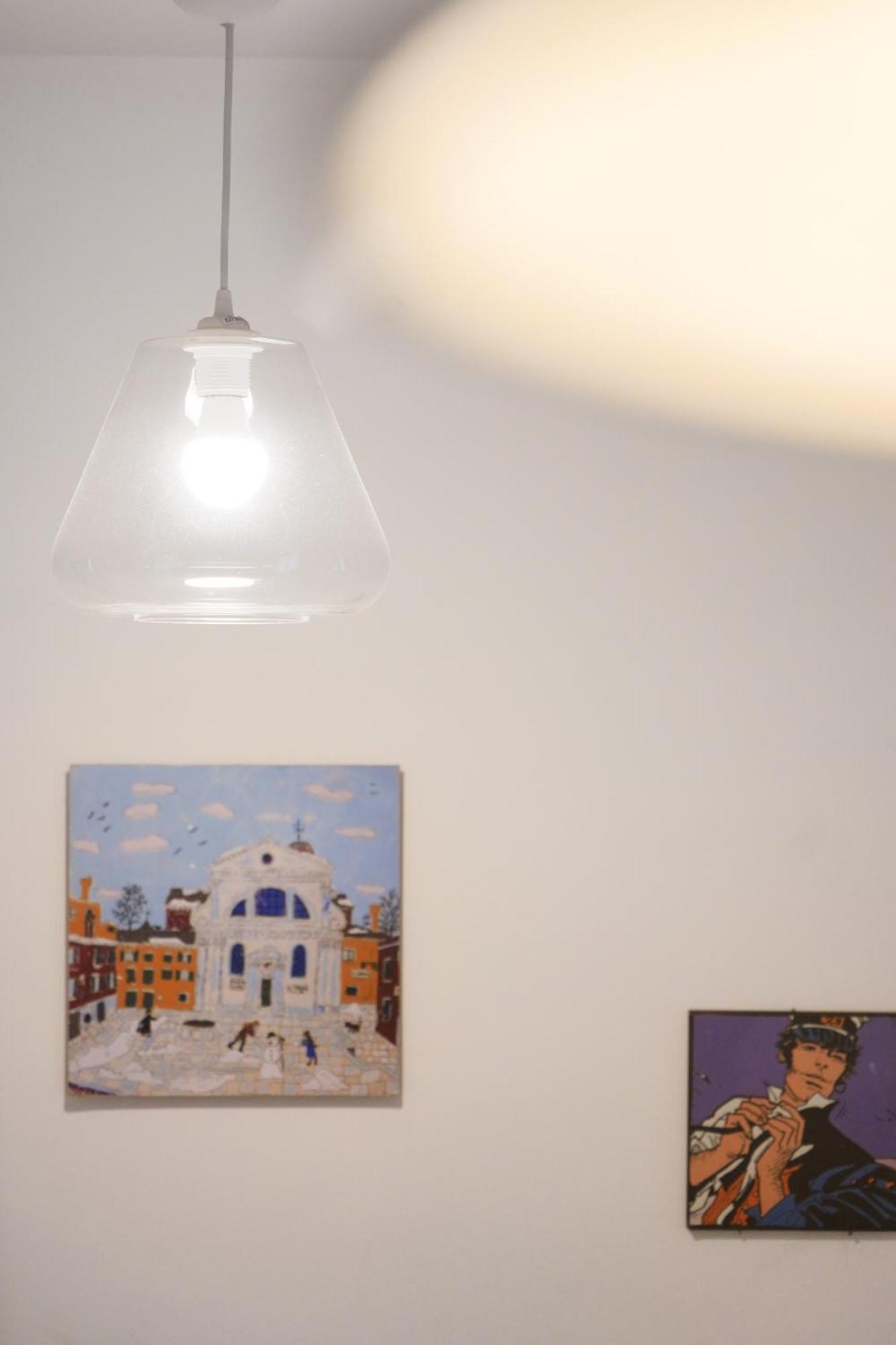 Melusina Roof Terrace Apartment Venice Exterior photo